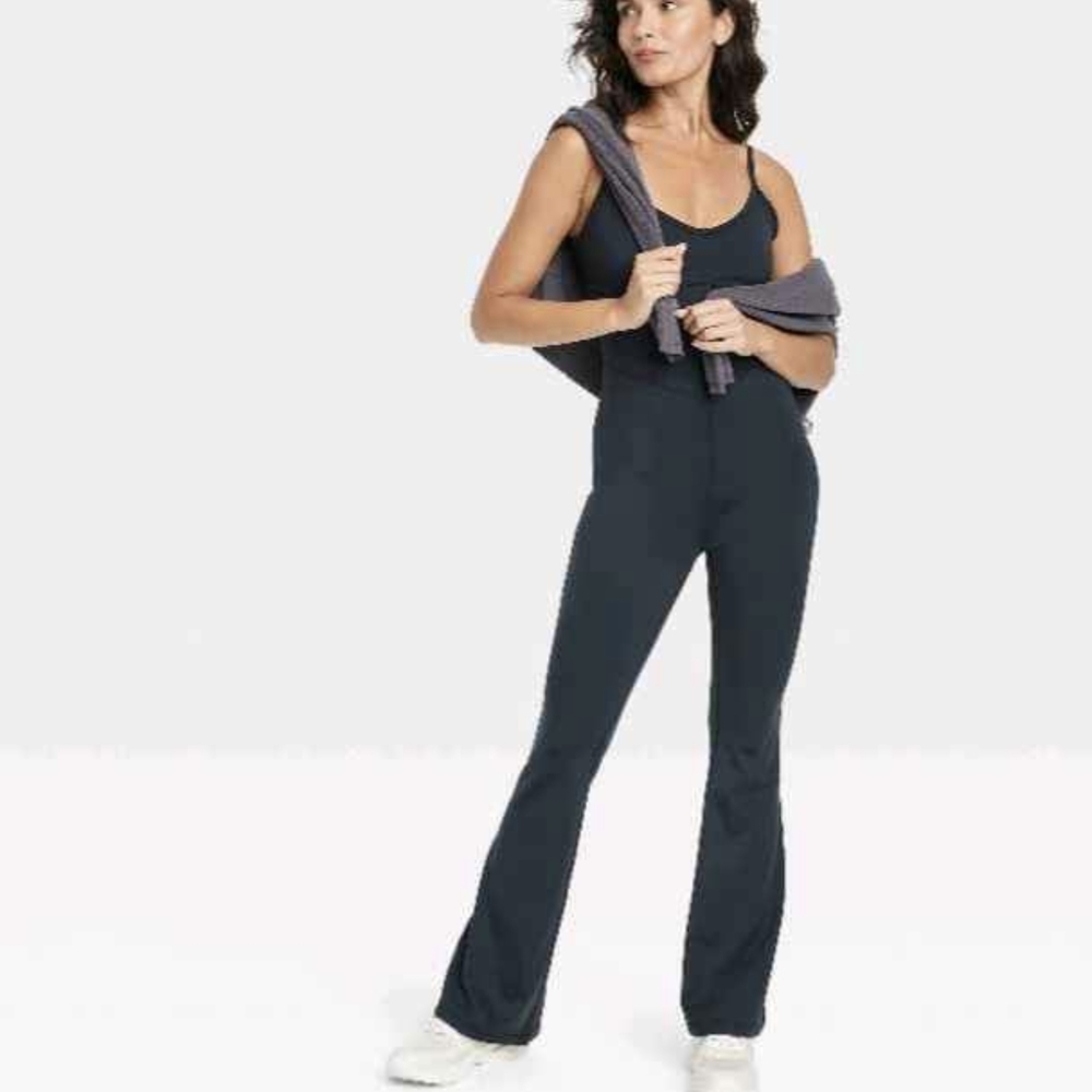 Women's Flare Long Body Suit